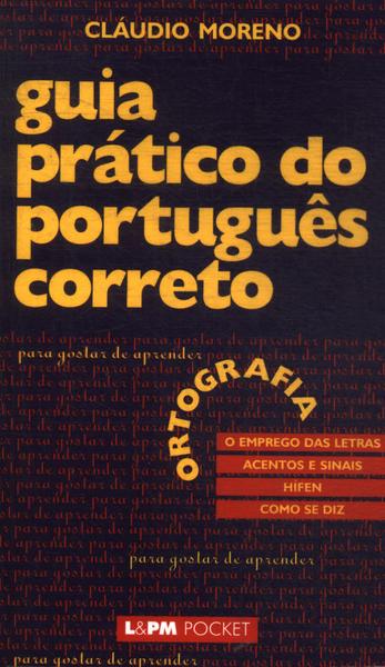 Guia Prático Do Português Correto
