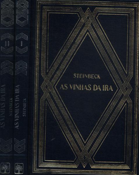 As Vinhas Da Ira (2 Volumes)