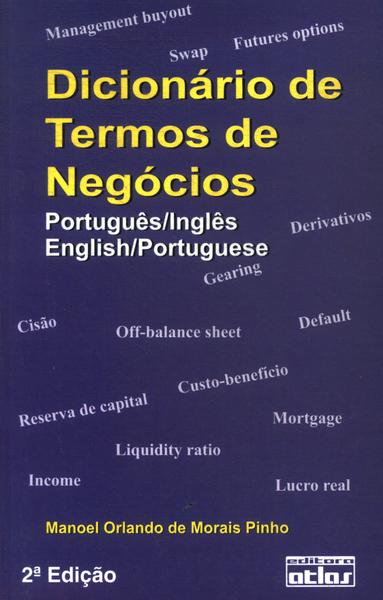 Dicionário De Termos De Negócios (1997)
