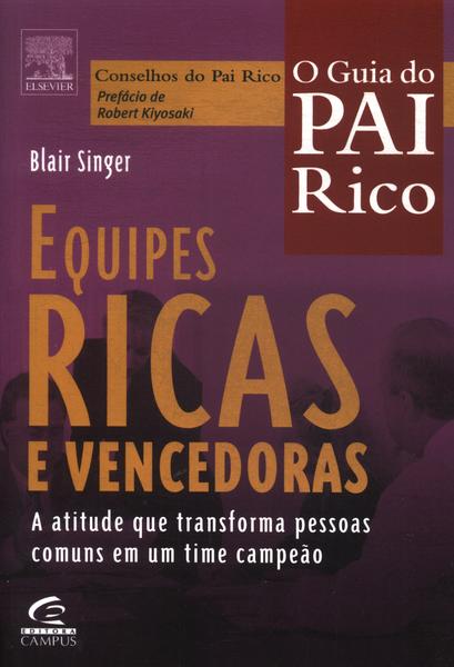 Equipes Ricas E Vencedoras