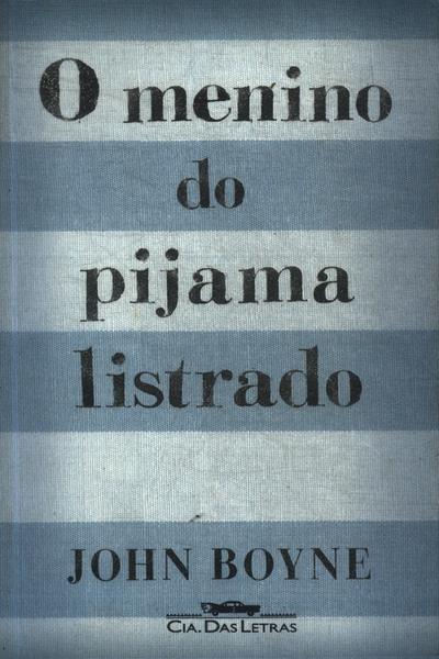 O Menino Do Pijama Listrado