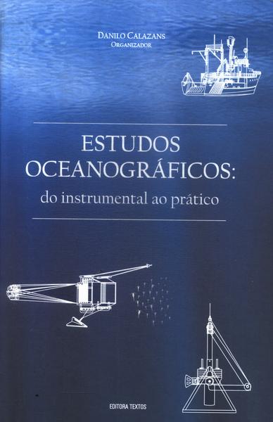 Estudos Oceanográficos
