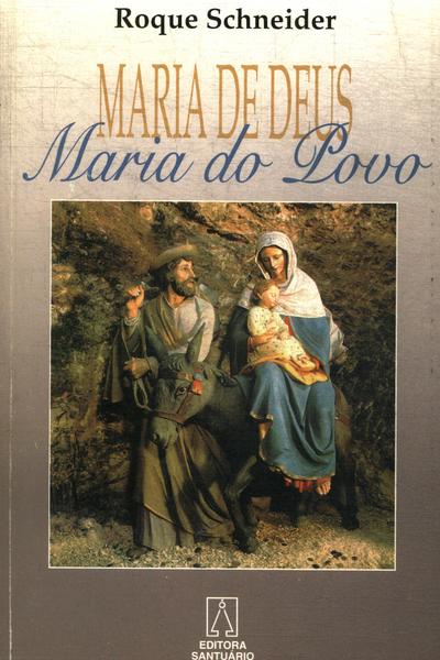 Maria De Deus