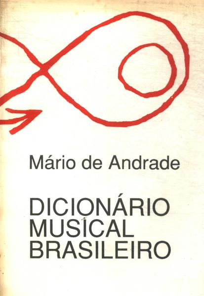 Dicionário Musical Brasileiro