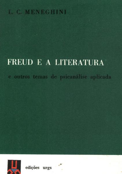 Freud E A Literatura