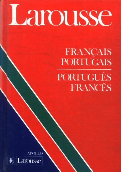 Larousse Français-portugais Português-francês (1991)