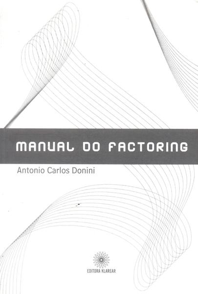 Manual Do Factoring