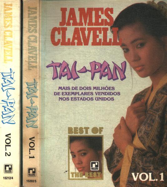 Tai-pan (2 Volumes)