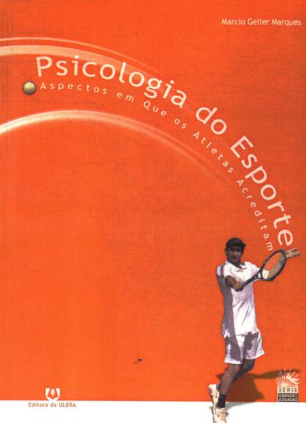 Psicologia Do Esporte