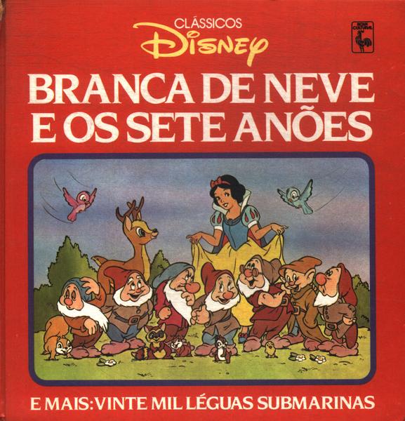 A Branca de Neve e os Sete Anões