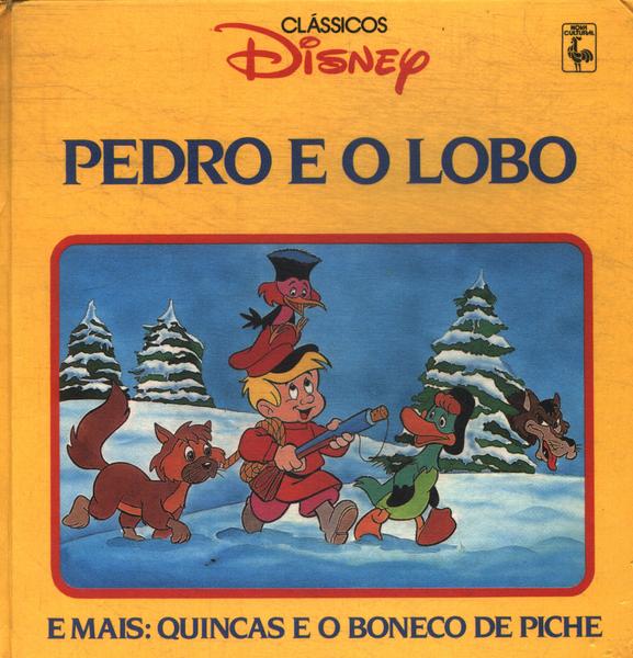 Pedro E O Lobo