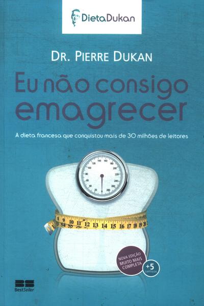 Eu Não Consigo Emagrecer