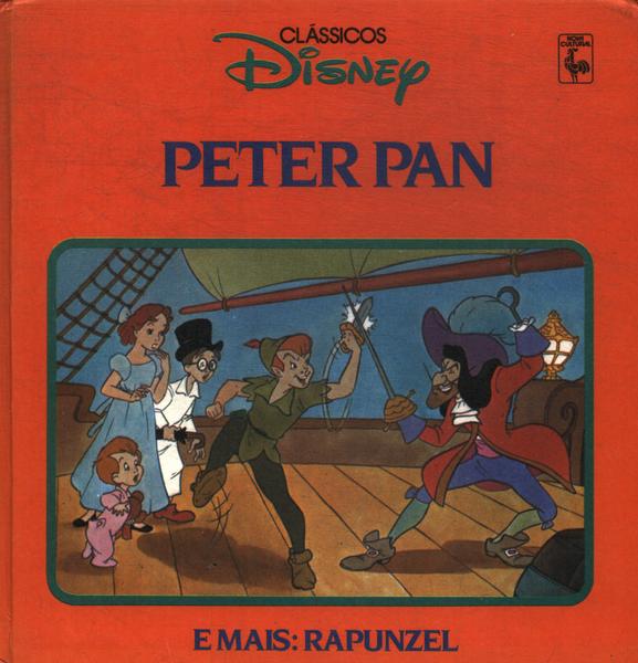 Peter Pan - Rapunzel