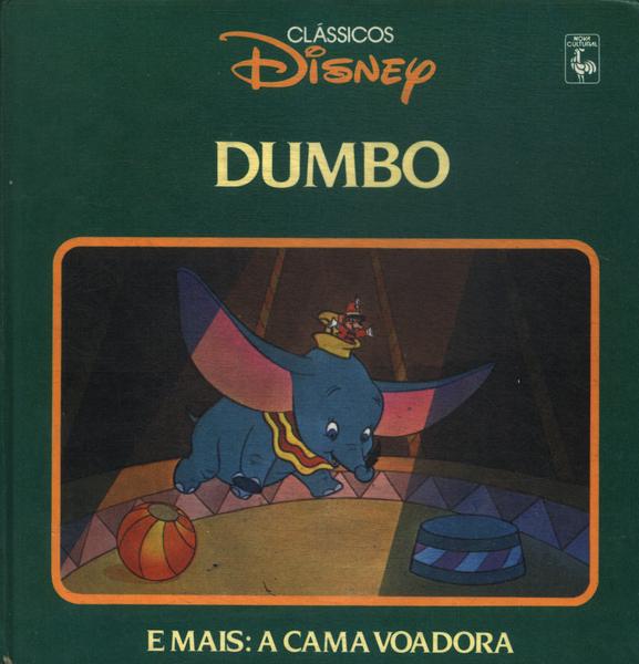 Dumbo - A Cama Voadora