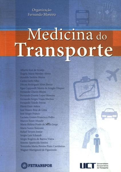 Medicina Do Transporte
