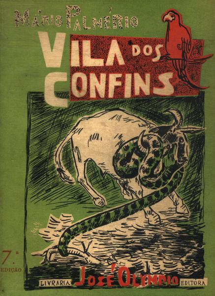 Vila Dos Confins