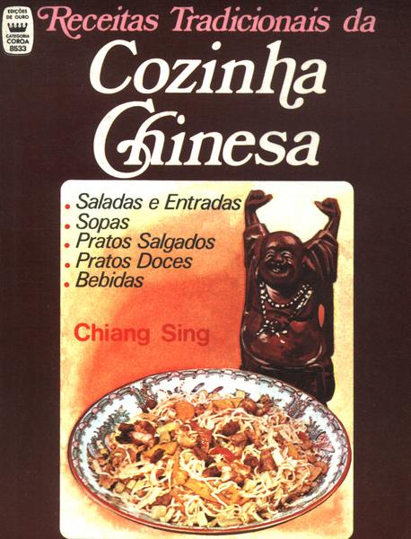 Receitas Tradicionais Da Cozinha Chinesa