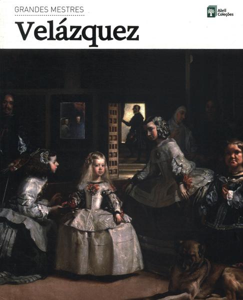 Grandes Mestres: Velázquez (não Inclui Caixa)
