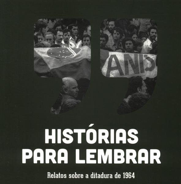 Histórias Para Lembrar