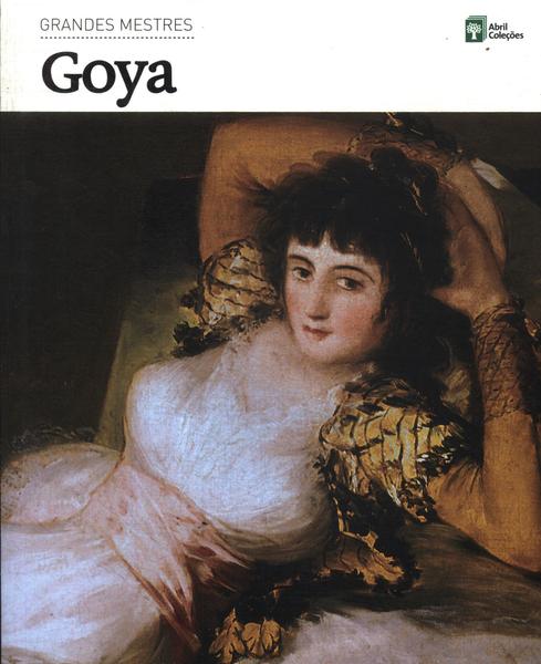 Grandes Mestres: Goya (não Inclui Caixa)