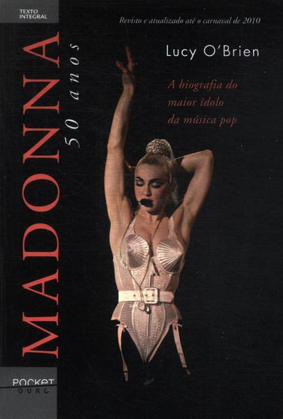 Madonna: 50 Anos