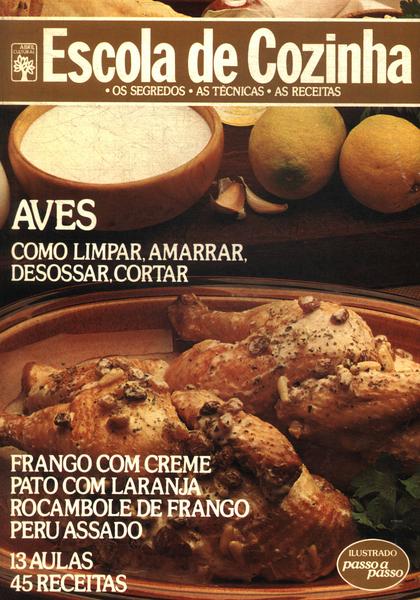 Escola De Cozinha: Aves