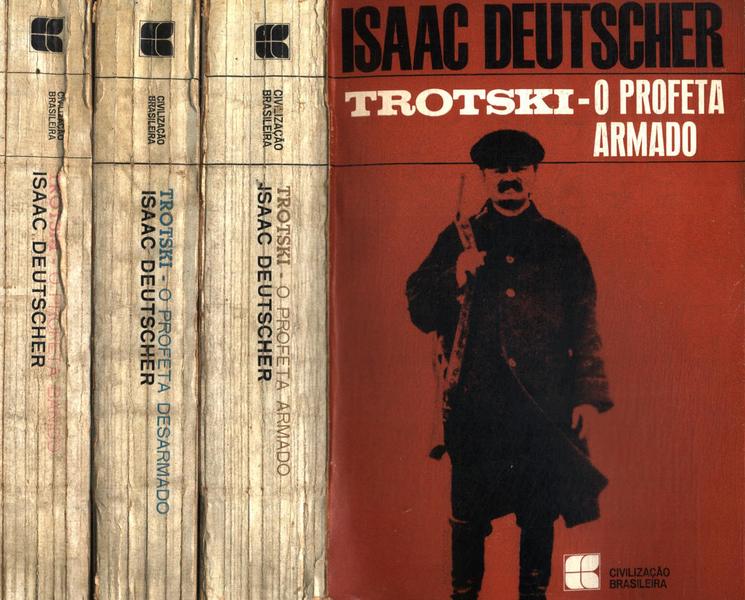 Trotski (3 Volumes)