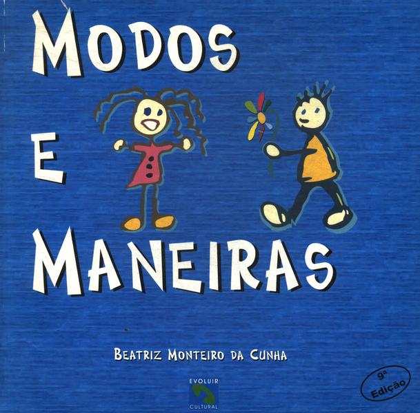 Modos E Maneiras