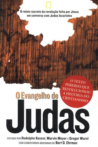O Evangelho De Judas