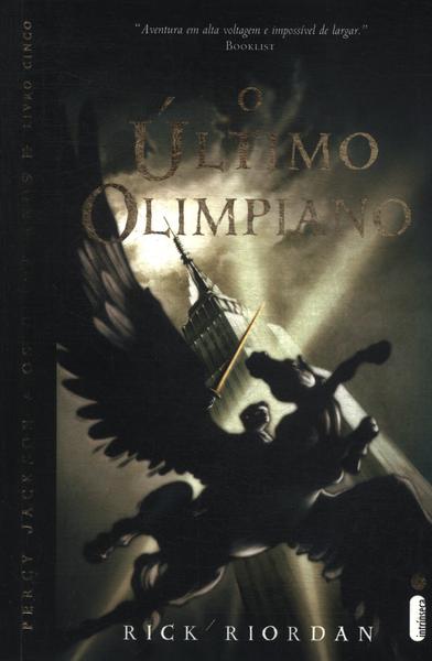 O Último Olimpiano