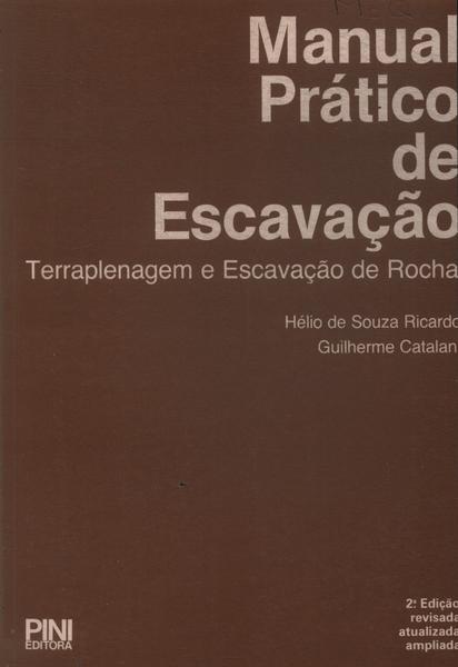 Manual Prático De Escavação (1990)