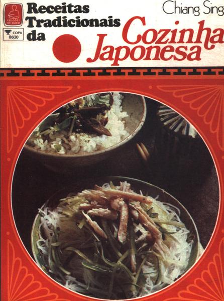 Receitas Tradicionais Da Cozinha Japonesa