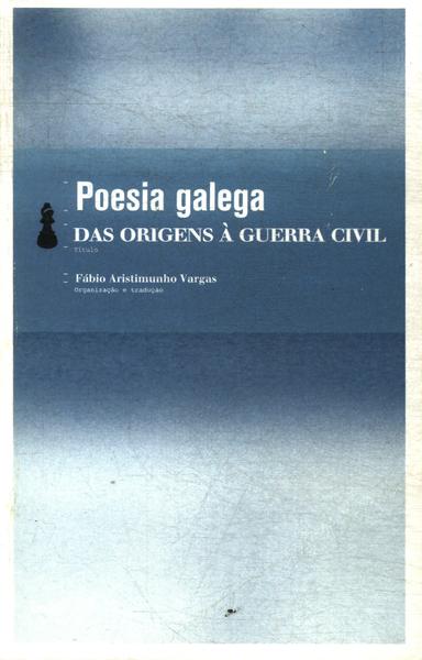 Poesia Galega