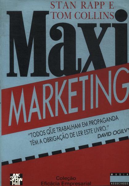 Maximarketing