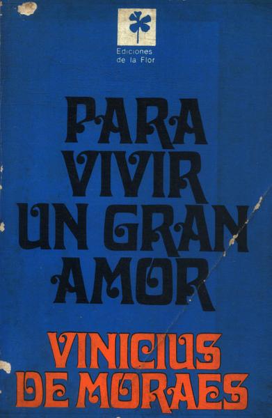 Para Vivir Un Gran Amor