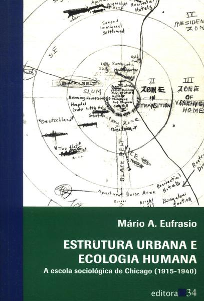 Estrutura Urbana E Ecologia Humana