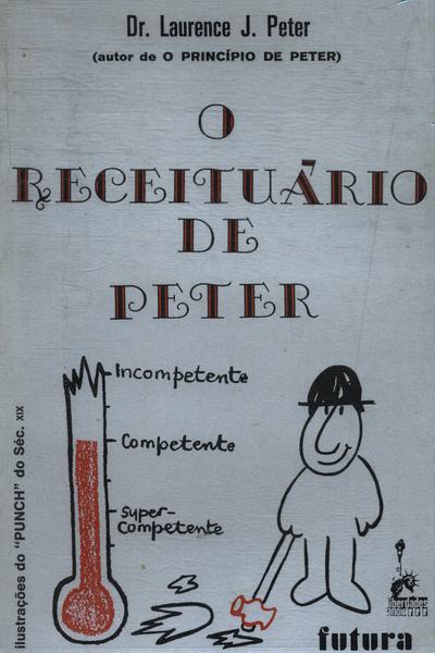 O Receituário De Peter