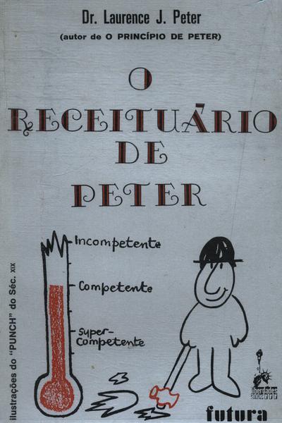 O Receituário De Peter