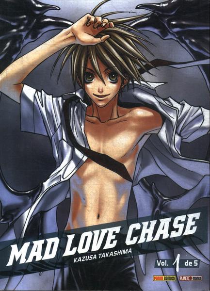 Mad Love Chase Nº 1
