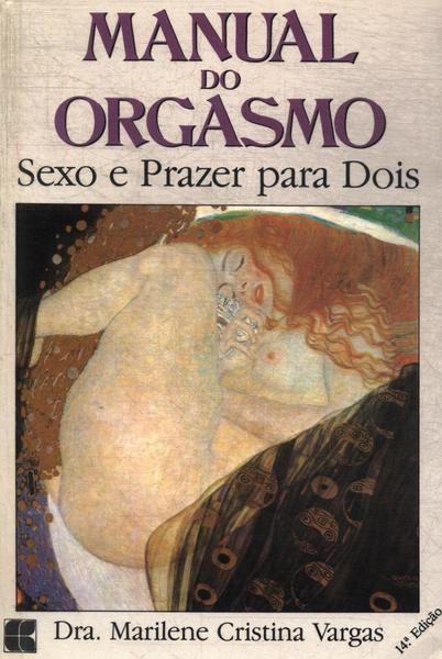 Manual Do Orgasmo