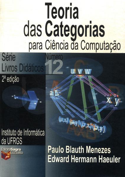 Teoria Das Categorias Para Ciência Da Computação (2006)