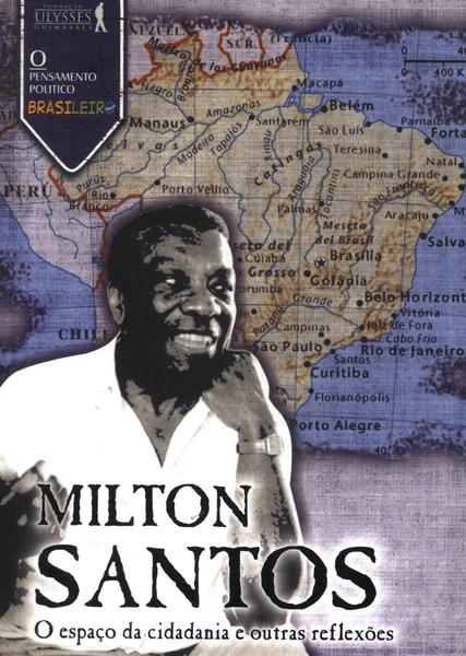 Milton Santos