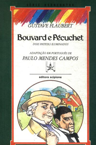 Bouvard E Pécuchet (adaptado)