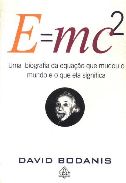 E=mc²