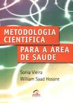 Metodologia Científica Para A Área De Saúde (2002)
