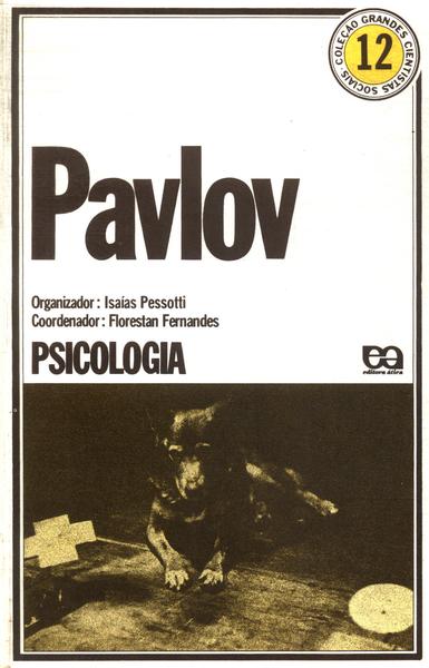 Pavlov: Psicologia