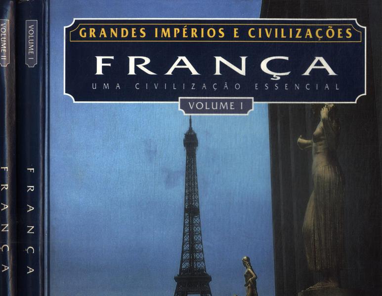 França (2 Volumes)