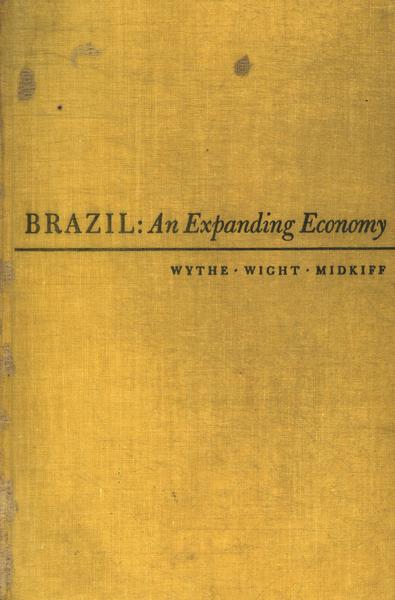 Brazil: An Expanding Economy