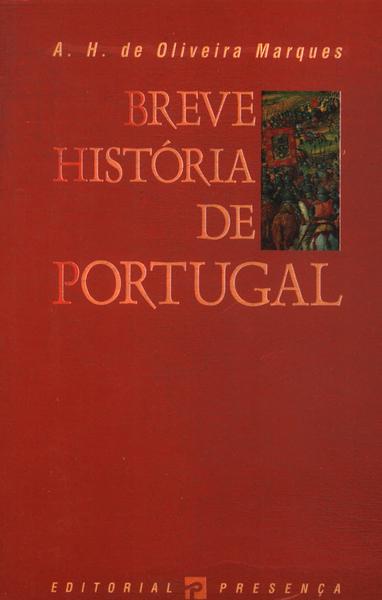 Breve História De Portugal