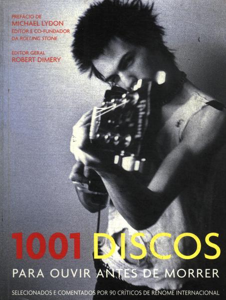 1001 discos para ouvir antes de morrer robert dimery